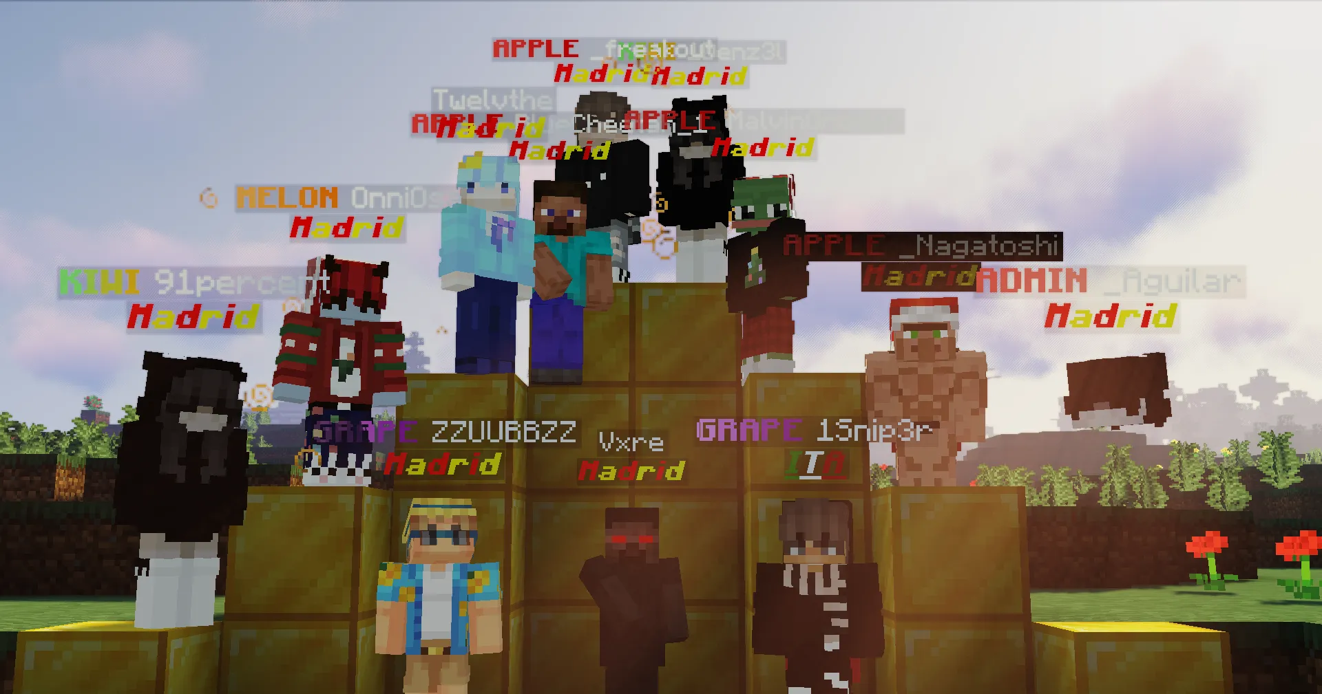 Clan Clash winners, 2022