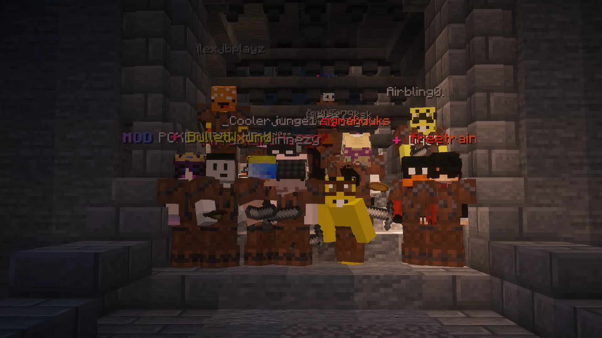 Players vs Zombies, 2024