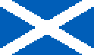 scotland flag