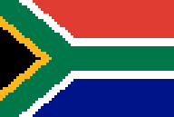 south africa flag